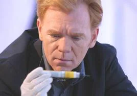 El cambio radical de David Caruso, de 'CSI: Miami', tras 6 años desparecido.