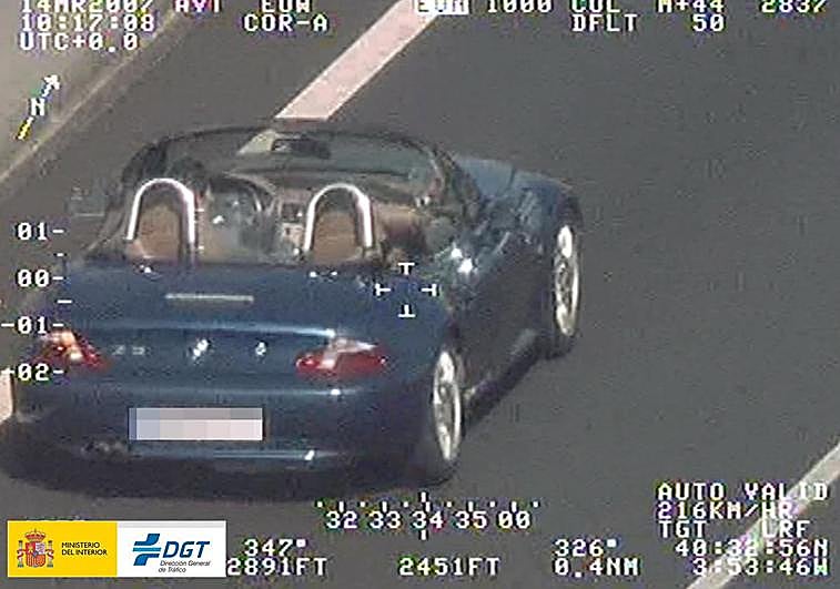 Todas las multas para copilotos que advierte la DGT.