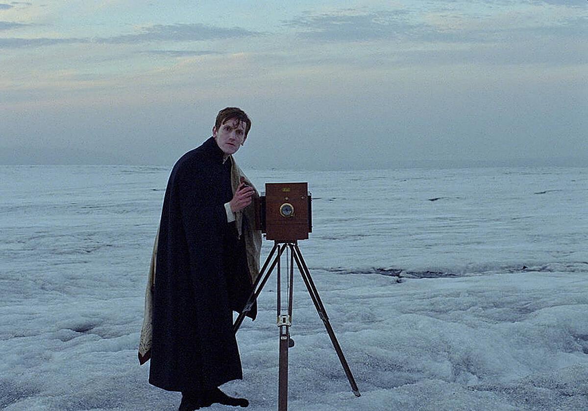 'Godland', película escrita y dirigida por Hlynur Palmason.