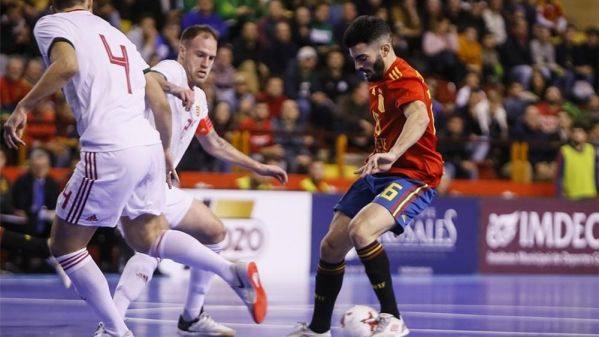 Juan Emilio Gil Camacho vivirá una segunda etapa con la selección