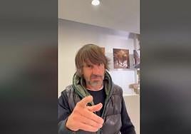 Las raíces jienenses de Santi Millán: «Venid a Porcuna, no os arrepentiréis»