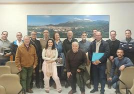 La Junta invierte dos millones en obras ambientales en Sierra María Los Vélez