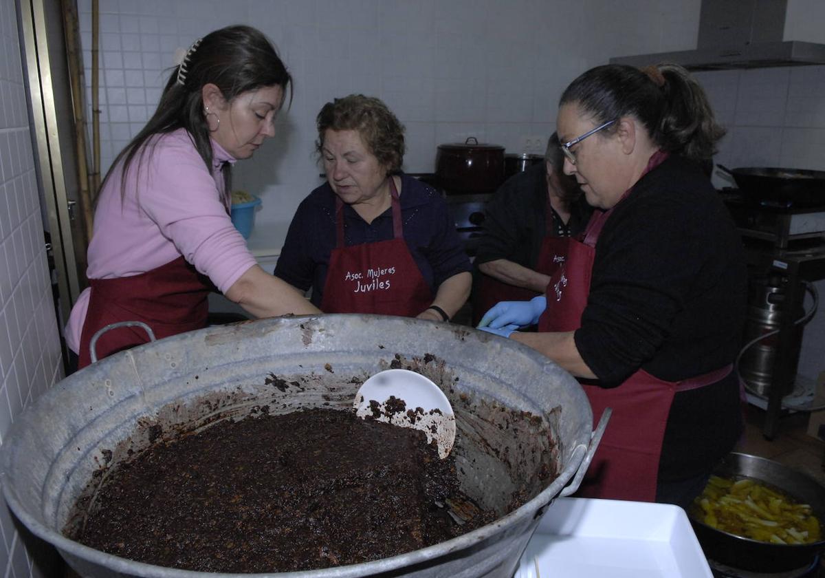 Fiesta de la Matazan en Juviles