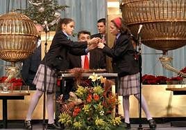 Así puedes reconocer si un décimo de la Lotería de Navidad es falso.