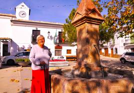 Fuente 'mágica' de Yegen