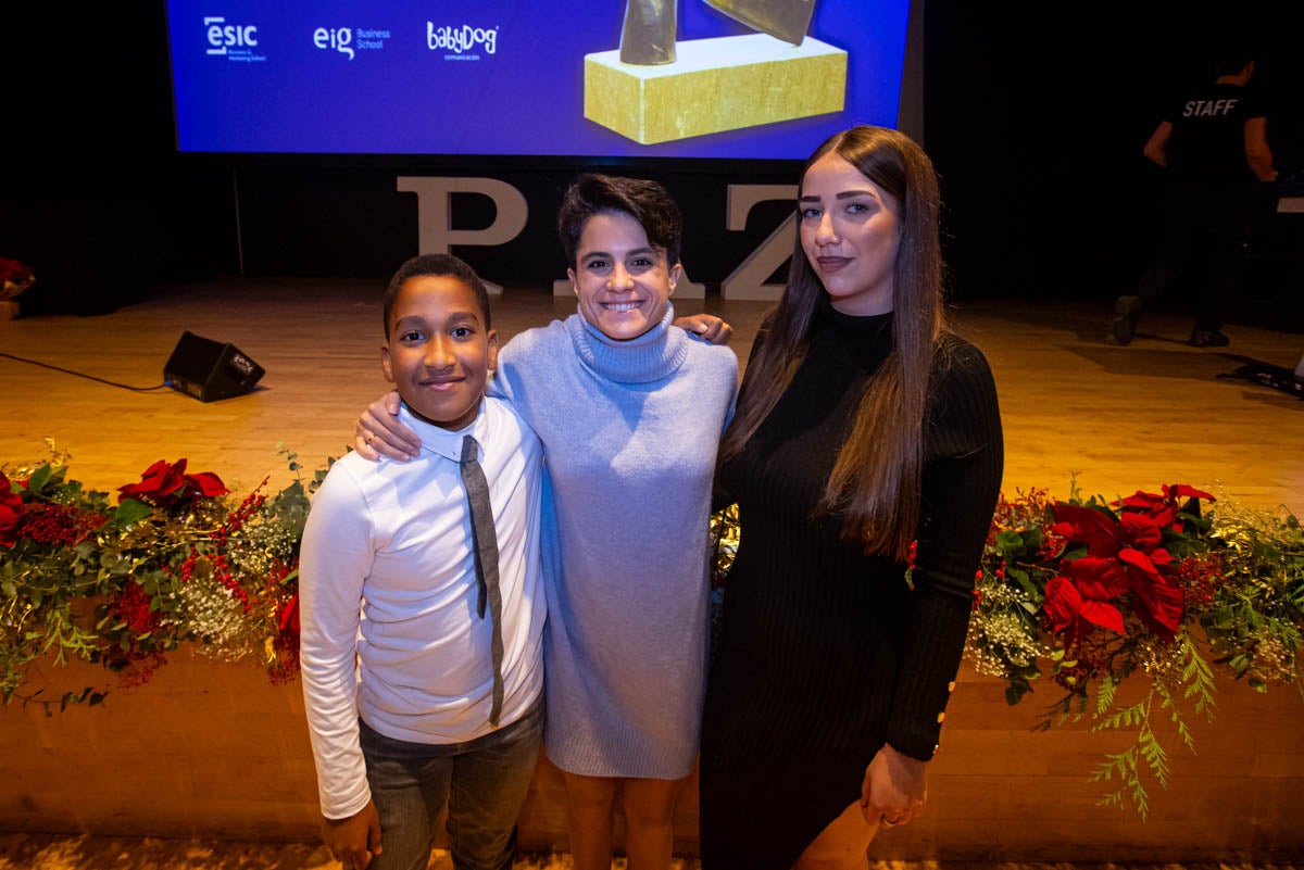 El cóctel de los premios IDEALES