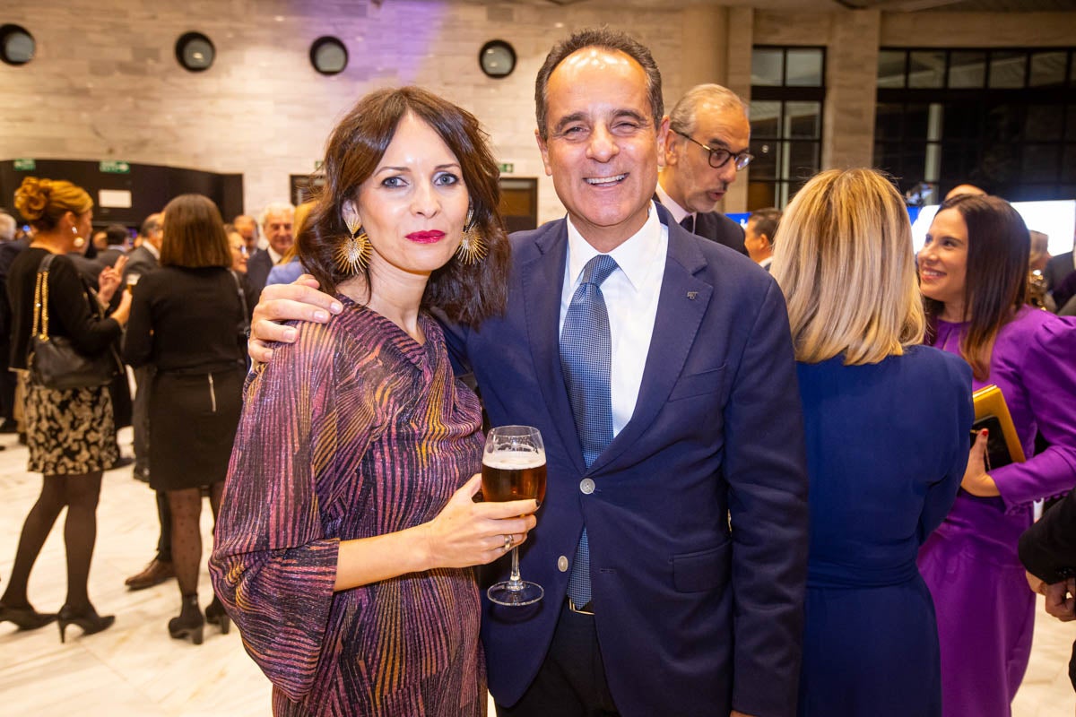 El cóctel de los premios IDEALES