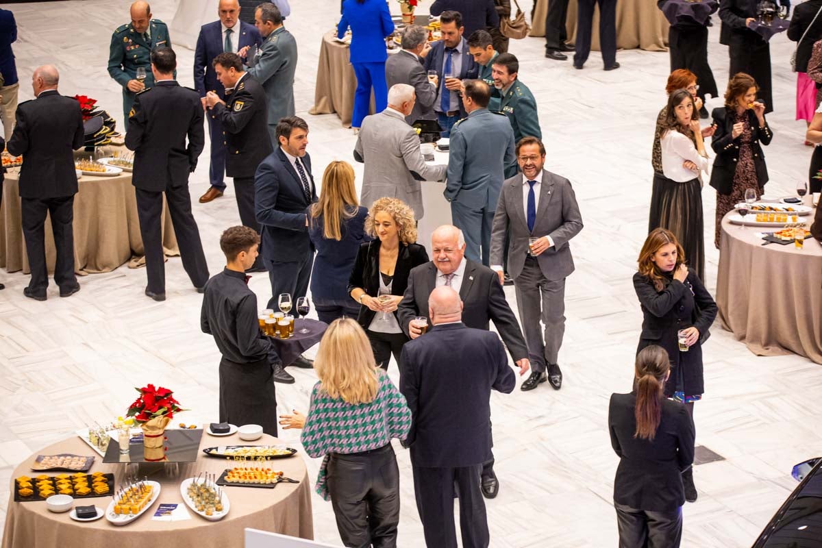 El cóctel de los premios IDEALES