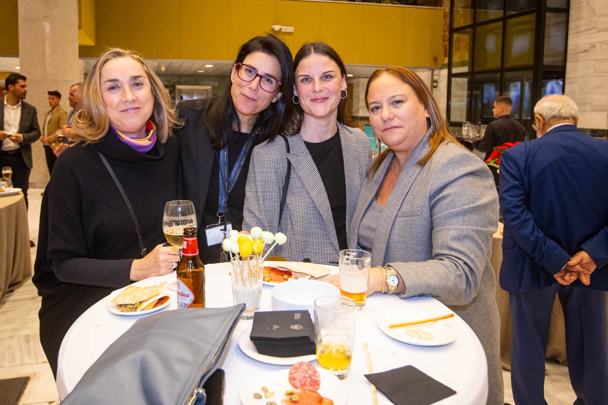 El cóctel de los premios IDEALES