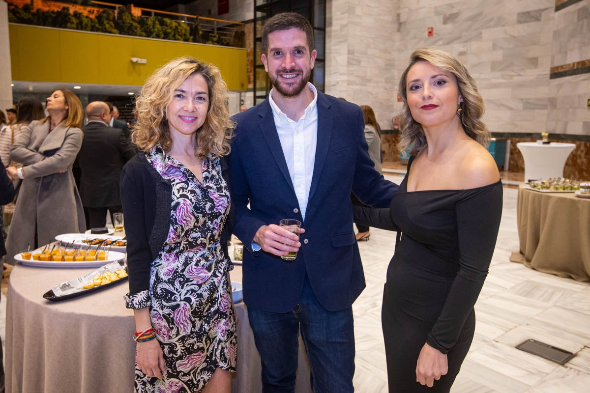 El cóctel de los premios IDEALES