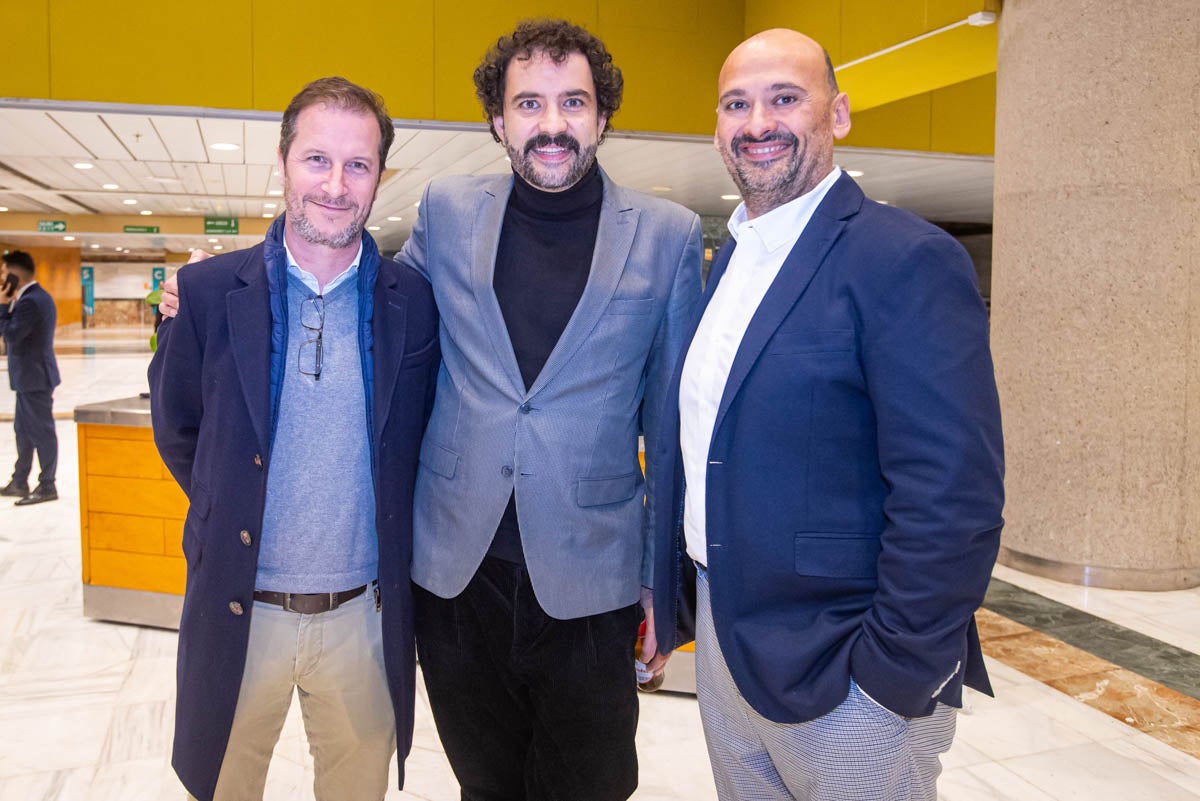 El cóctel de los premios IDEALES