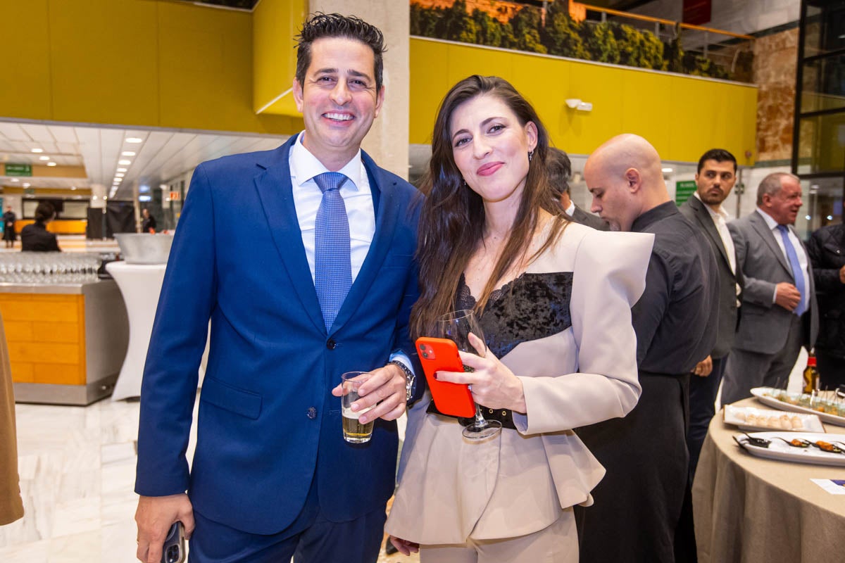 El cóctel de los premios IDEALES