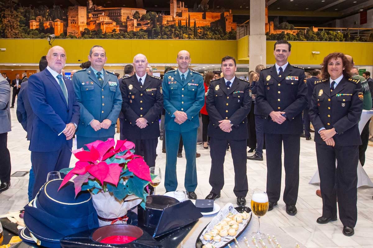 El cóctel de los premios IDEALES