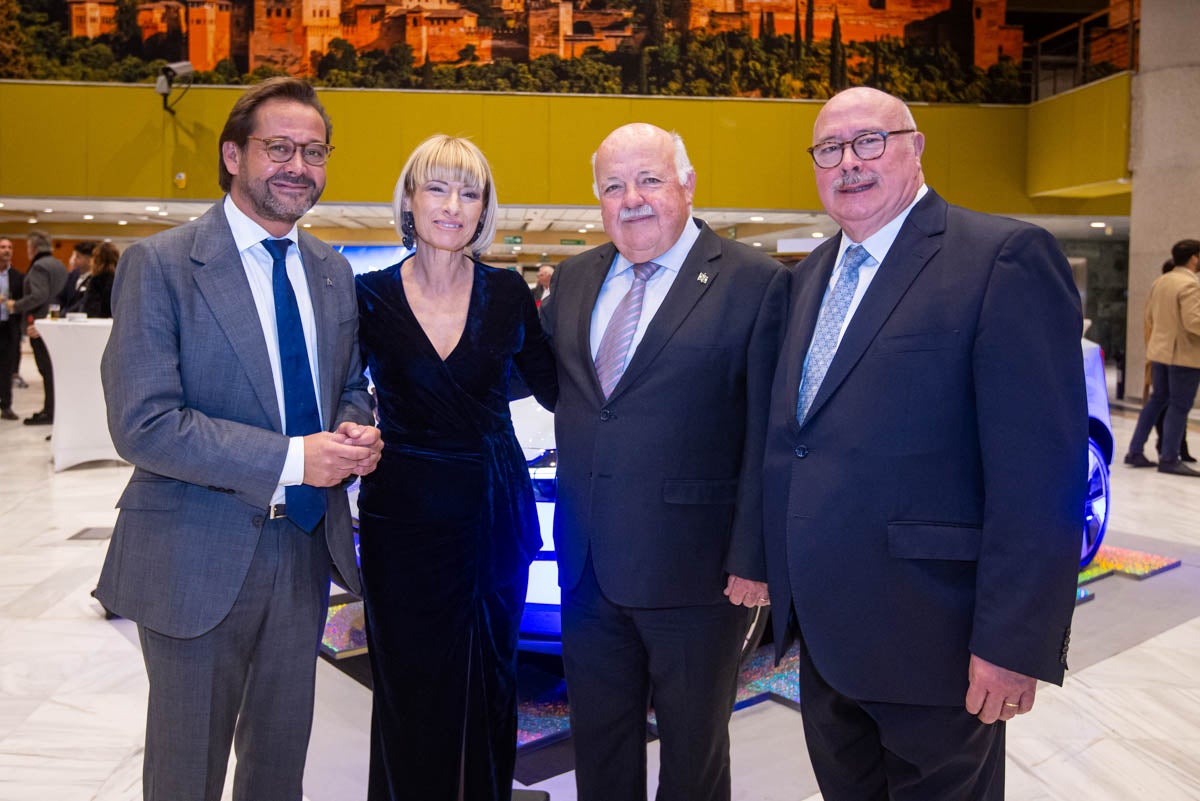 El cóctel de los premios IDEALES