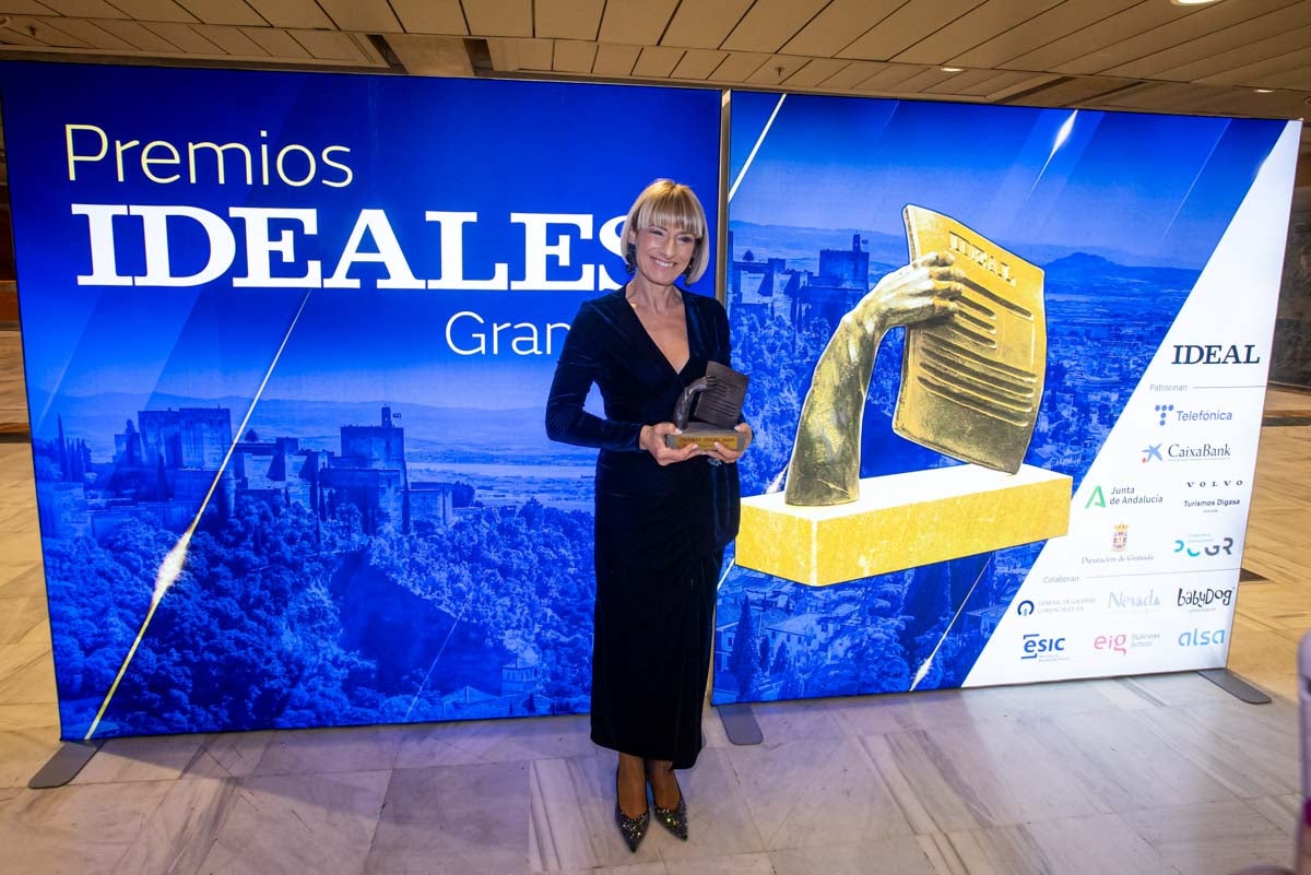 El cóctel de los premios IDEALES