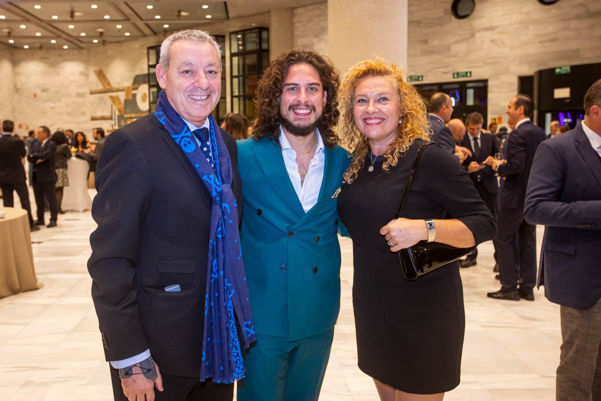 El cóctel de los premios IDEALES