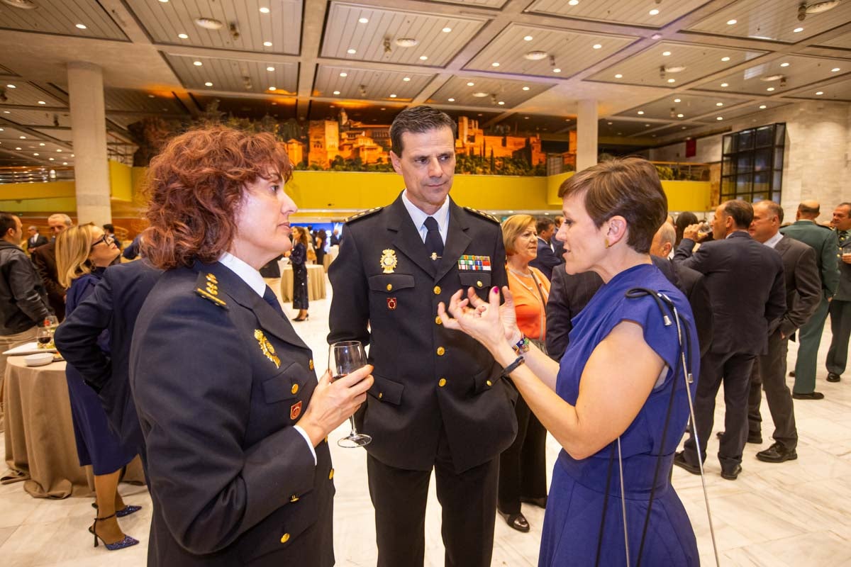 El cóctel de los premios IDEALES