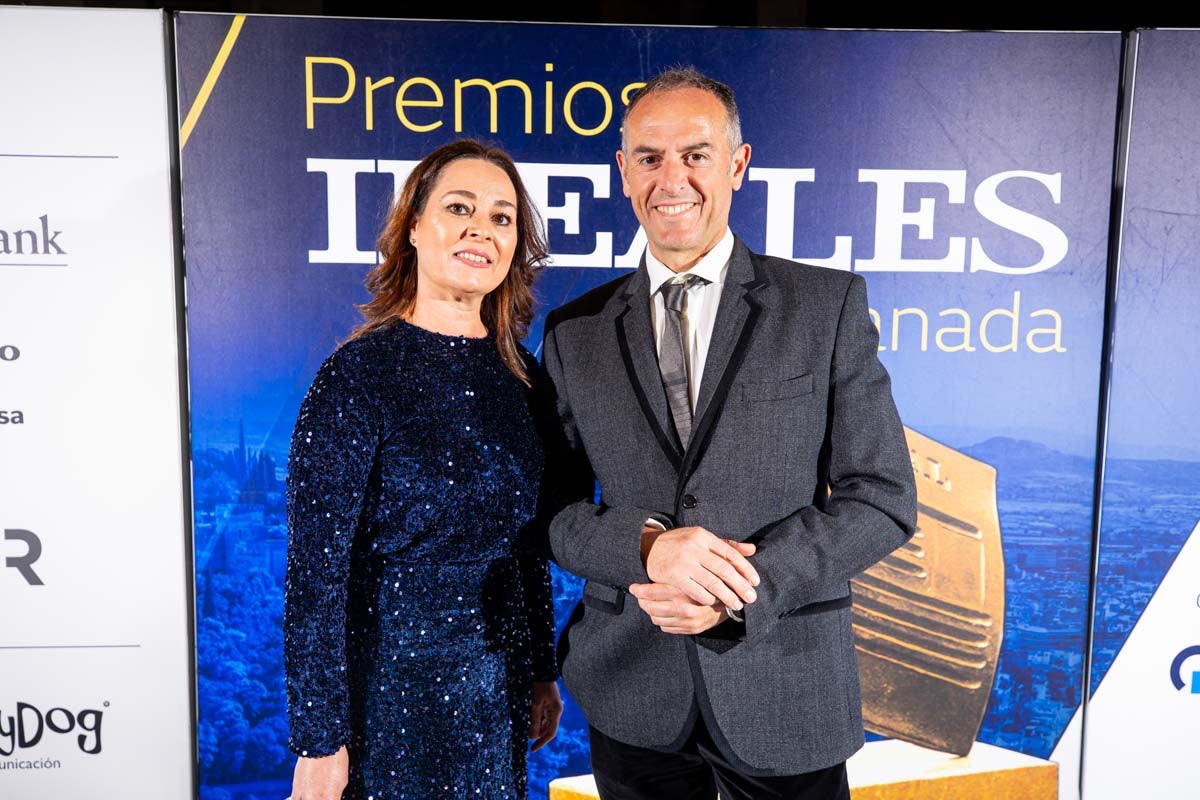 El photocall de los Premios IDEALES