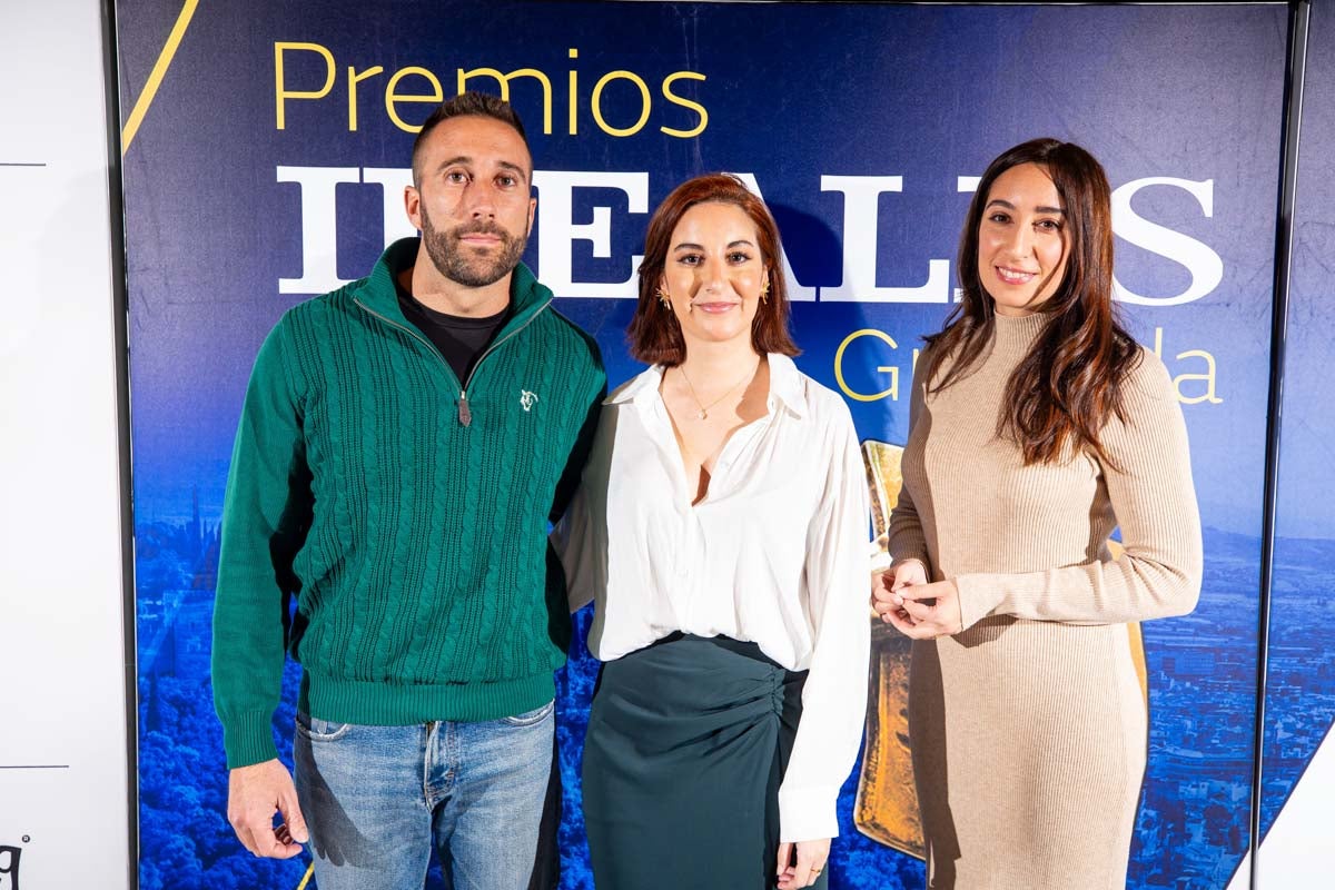 El photocall de los Premios IDEALES