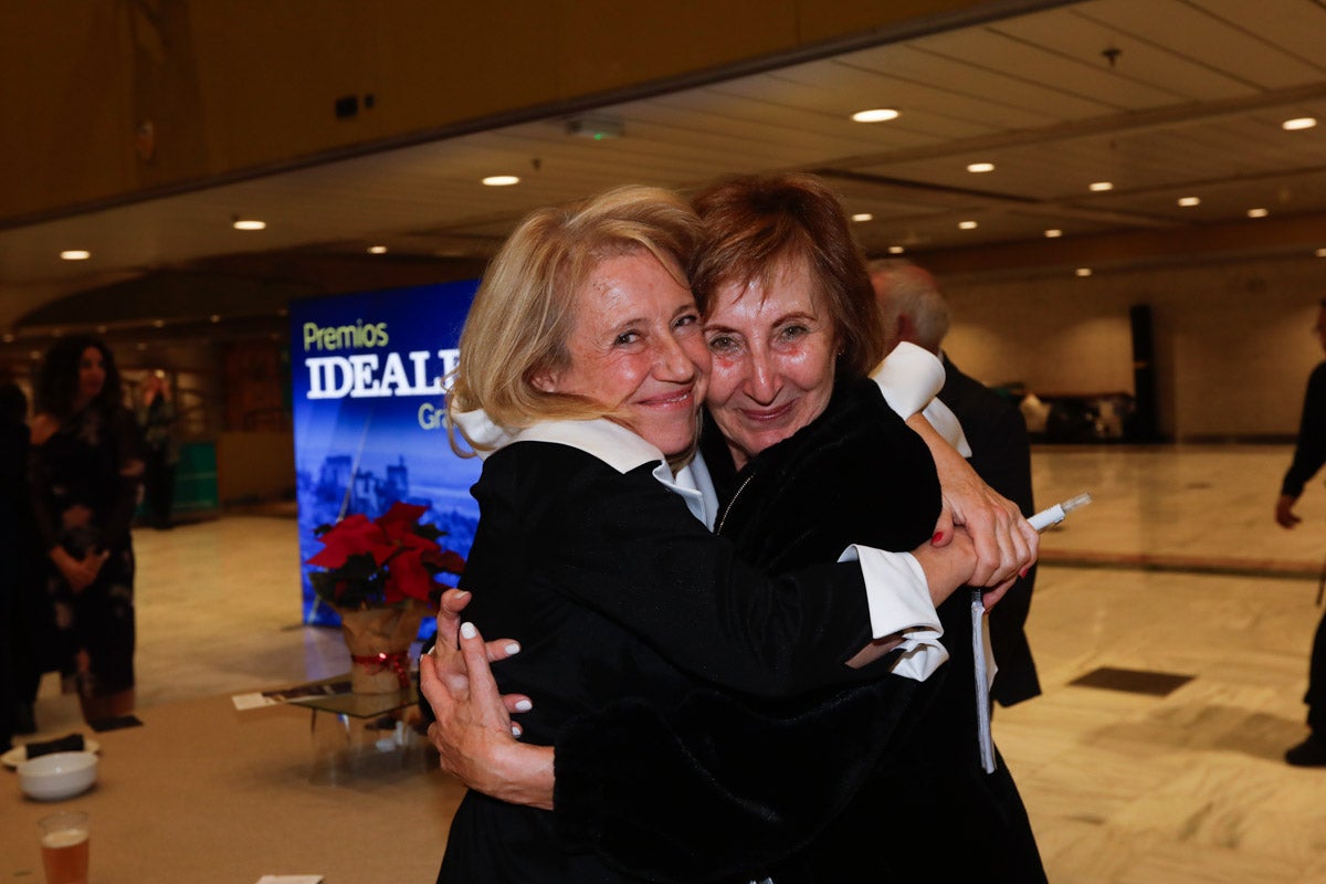 El cóctel de los premios IDEALES