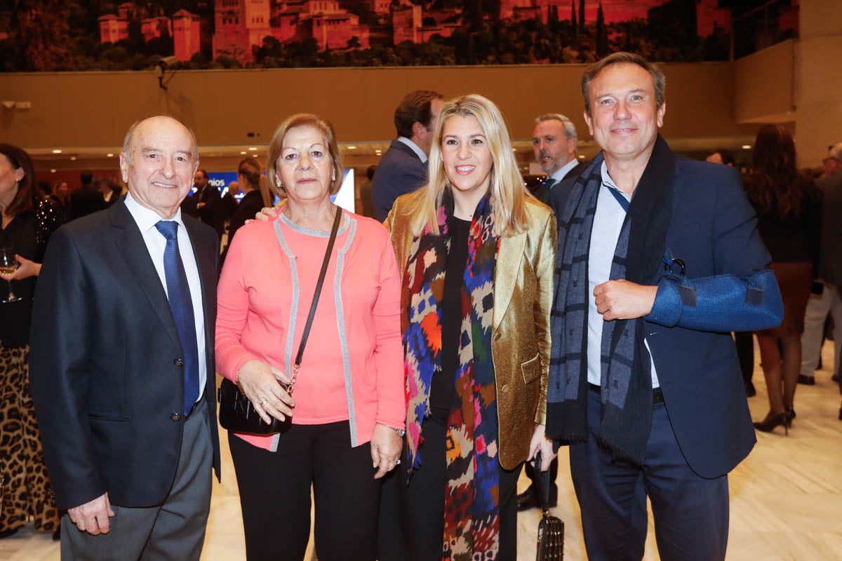 El cóctel de los premios IDEALES