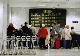 El Aeropuerto de Almería aumenta casi un 25% el número de viajeros en noviembre