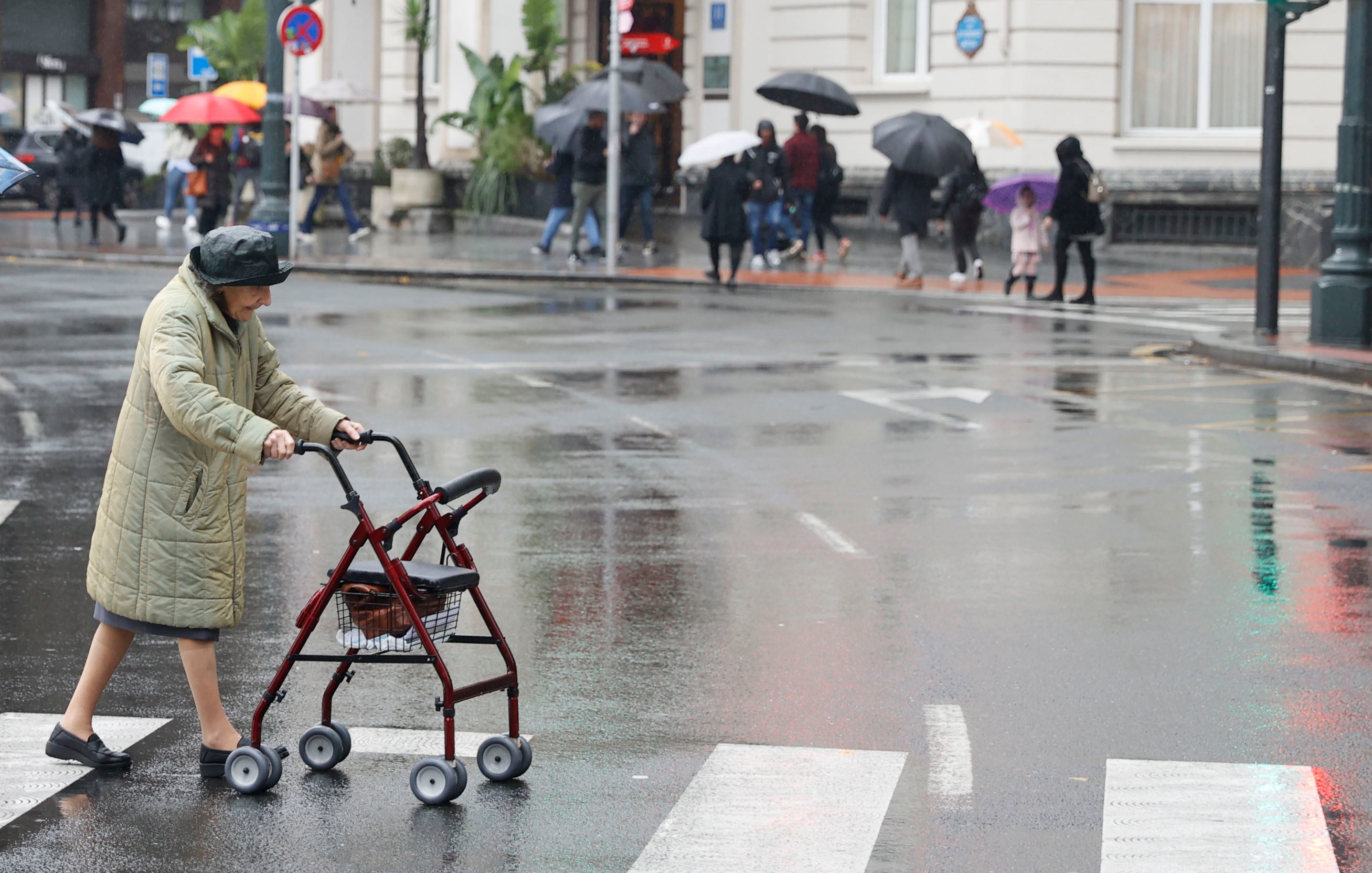 La subida al pimpuesto de las pensiones para 2024