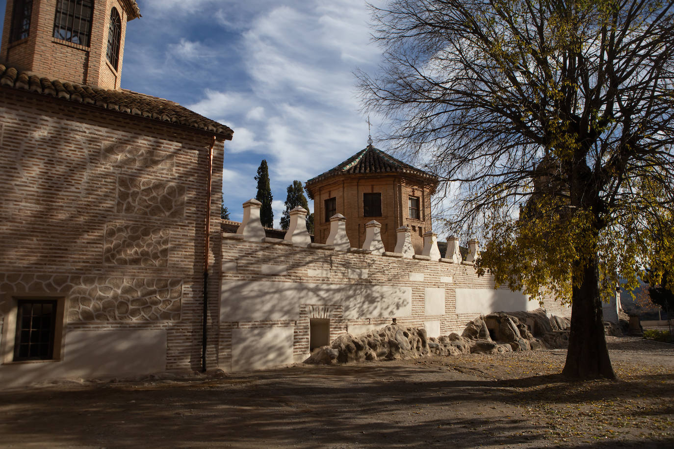 Imagen principal - Reformas en las fachadas. 