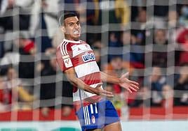 Uzuni se lamenta por una ocasión perdida contra el Athletic.