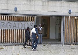 Juzgados de Santa Fe