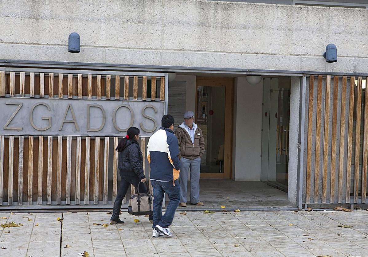 Juzgados de Santa Fe