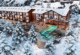 El nuevo proyecto de 40 apartamentos con uso hotelero Arttysur Lux Village comenzará a construirse en abril y supondrá 25 millones de inversión.