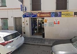 La Lotería Nacional deja un premio de 300.000 euros en Aguadulce