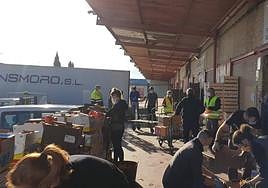 La Fundación Pequeño Deseo y el Banco de Alimentos reciben el apoyo de BBVA AM