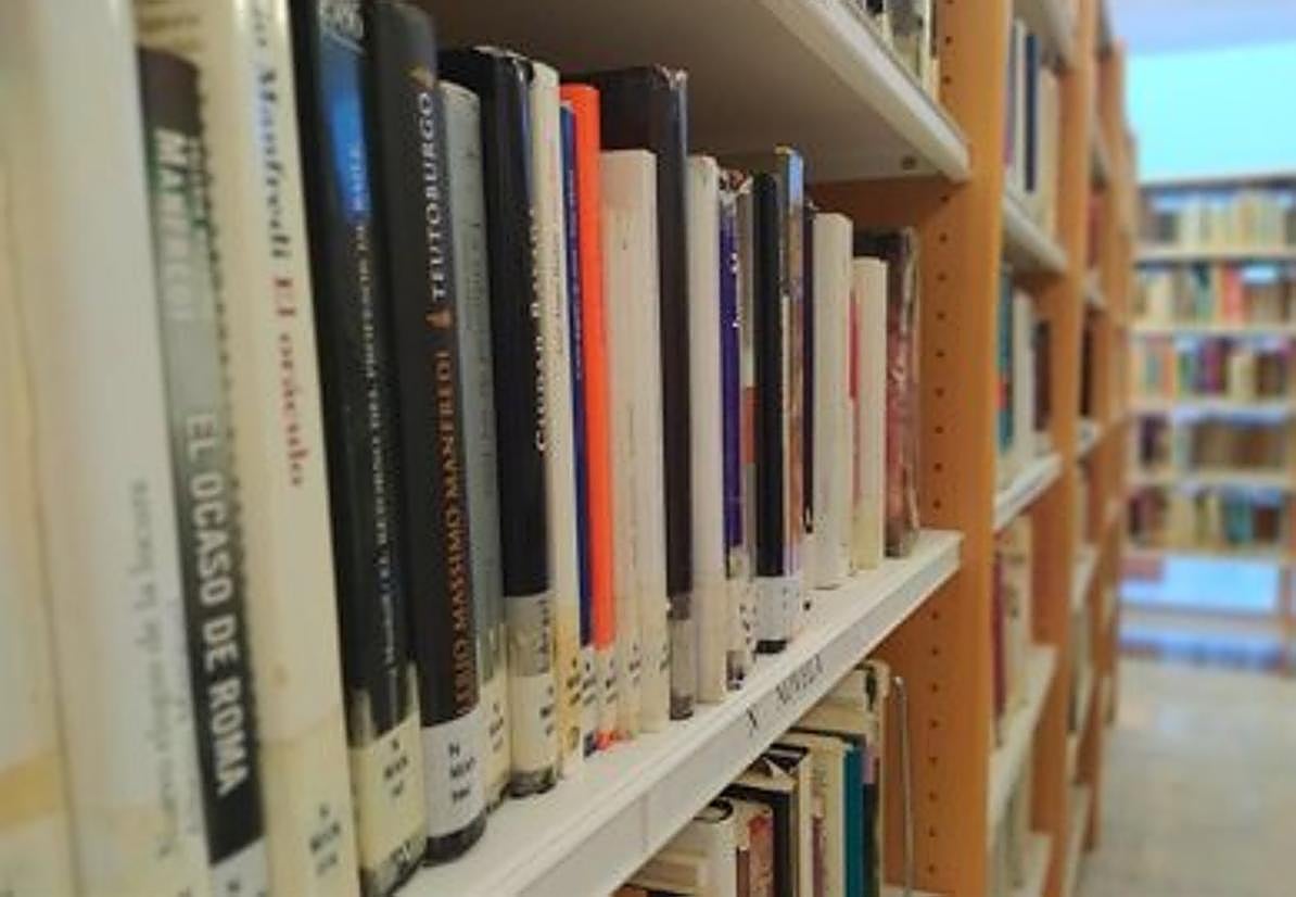 Bibliotecas públicas, sí, por favor