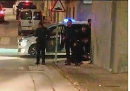 Los detenidos son dos vecinos de Bailén de 18 y 48 años.