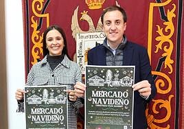 El Paseo de Cervantes de Vera recibe este jueves un Mercadillo Navideño