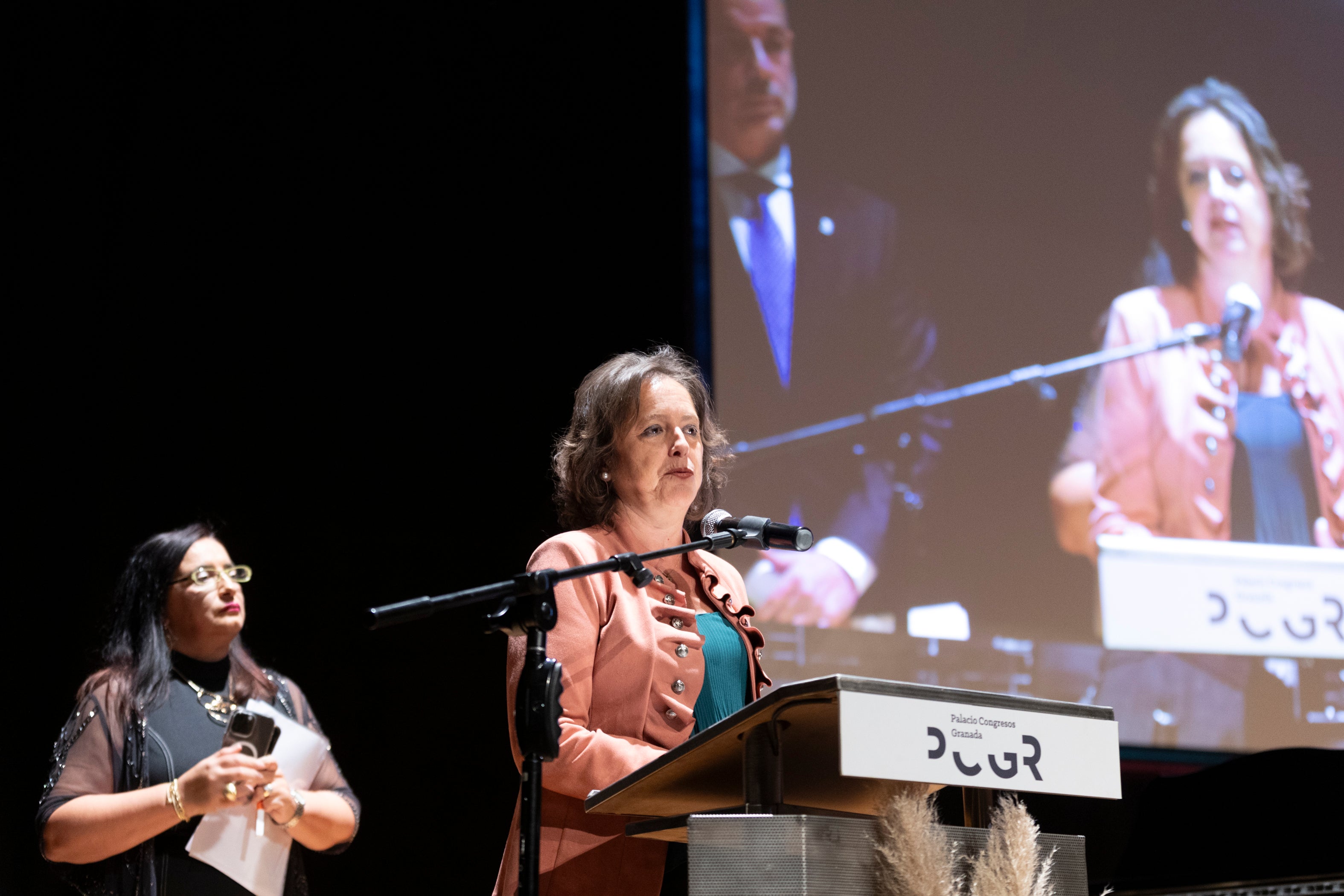 Las imágenes de la gala del 70 aniversario del Virgen de las Nieves
