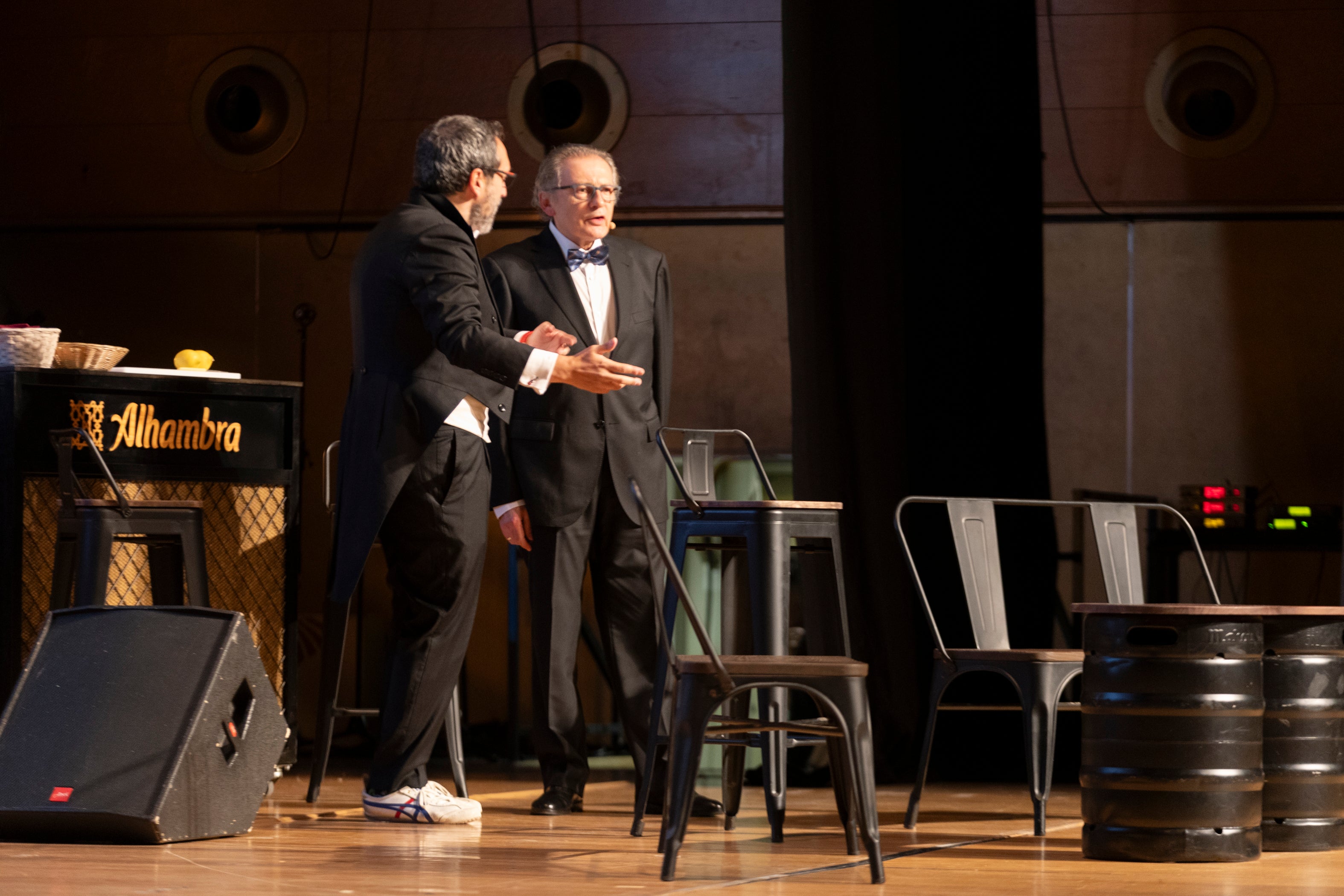 Las imágenes de la gala del 70 aniversario del Virgen de las Nieves