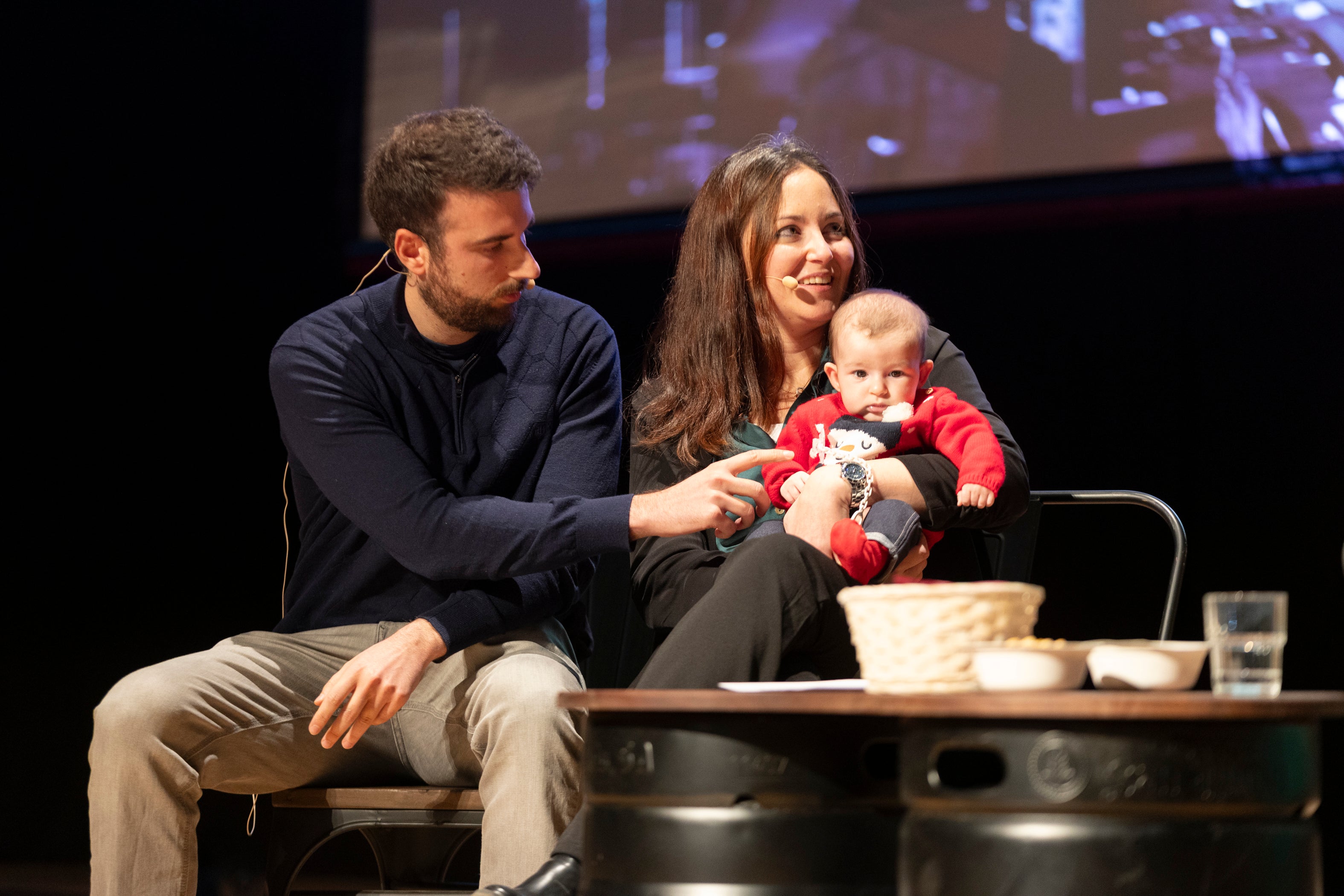 Las imágenes de la gala del 70 aniversario del Virgen de las Nieves