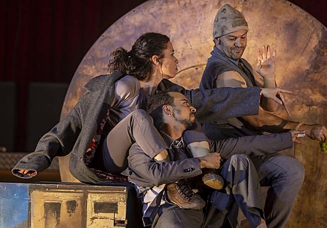 'Anónima' de Vaivén.