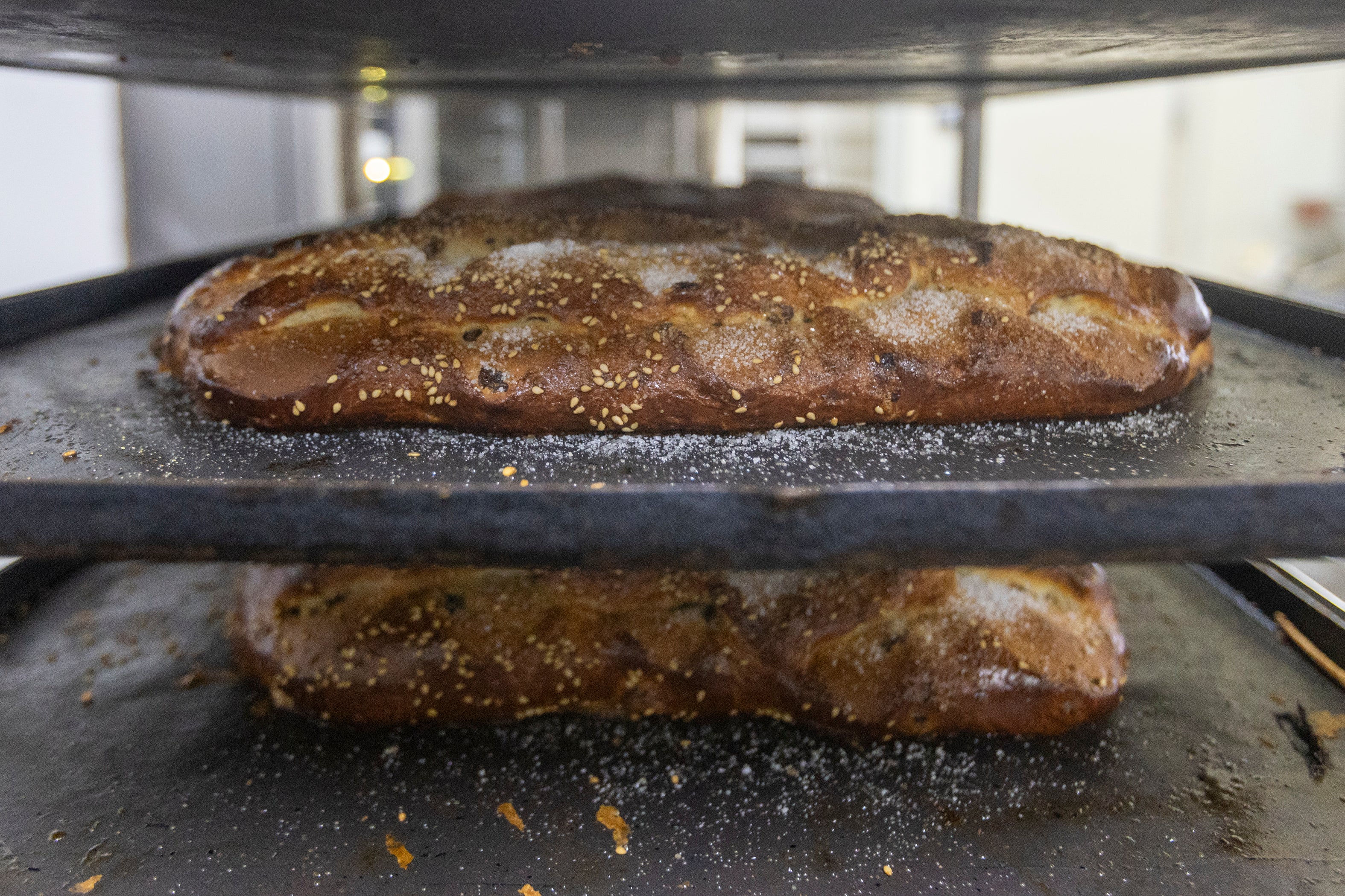 Imagen secundaria 2 - Todo un proceso casero y artesanal para lograr el nochebueno perfecto.