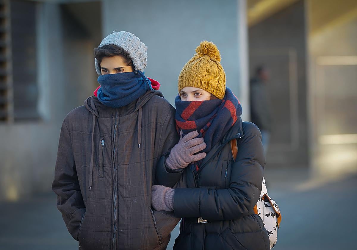 Estas son las ciudades con temperaturas más bajas en Andalucía antes del sábado