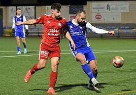 El local Peso se las vio con el visitante Jordi Scigliotti.