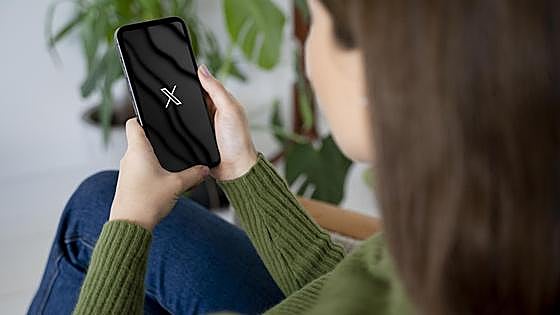 Caída masiva de 'X', antiguo Twitter, a nivel mundial durante la madrugada