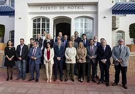 El tren a Motril se cae de Europa por falta de un estudio oficial