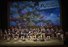 El Grupo Almenara canta a la Navidad con María Soria como invitada