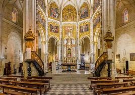 Catedral de Almería.