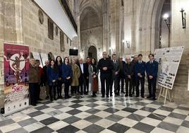 Una muestra recorre los 500 años de la Catedral de Almería