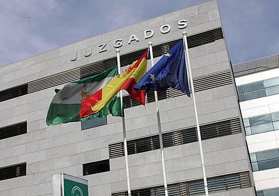 Ciudad de la Justicia de Almería.